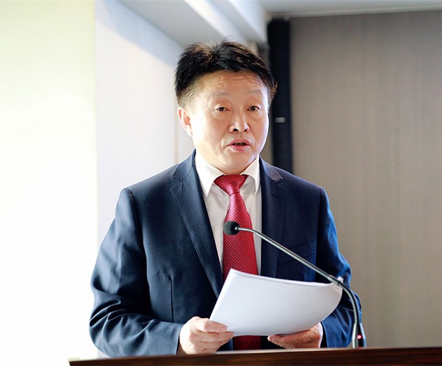 省委组织部、省国资委对陕西J9集团集团进行2018年度指标责任查核