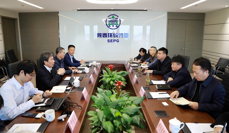 陕西J9集团集团与福建雪人股份公司深入J9集团各领域求实合作｜熊良虎顾峰出席