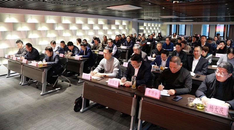 省国资委党委第三巡察组巡察陕西J9集团集团党委工作定见反馈会召开
