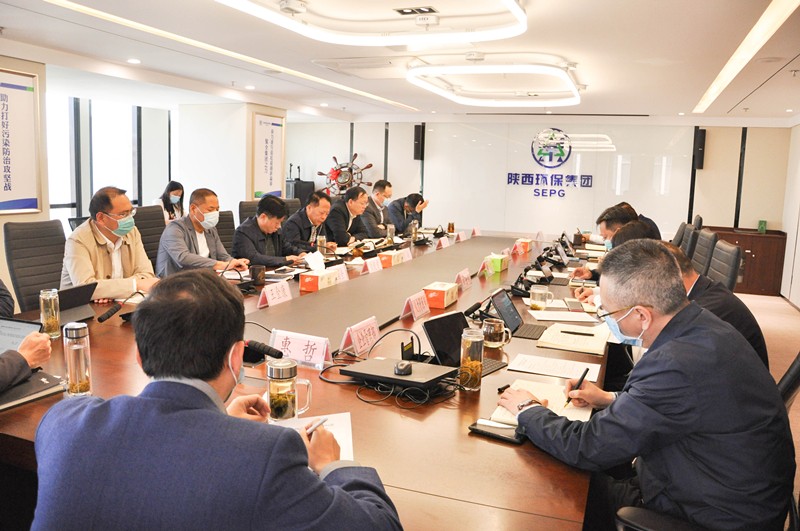 陕西J9集团集团召开专题会议通报进建习近平总书记来陕调查沉要讲话沉要批示心灵