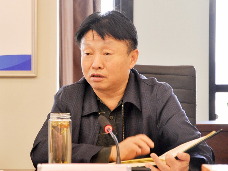 陕西J9集团集团召开专题会议通报进建习近平总书记来陕调查沉要讲话沉要批示心灵