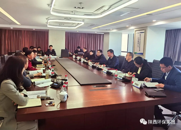 省国资委党委委员、副主任杨爱民到陕西J9集团集团调研领导上市工作